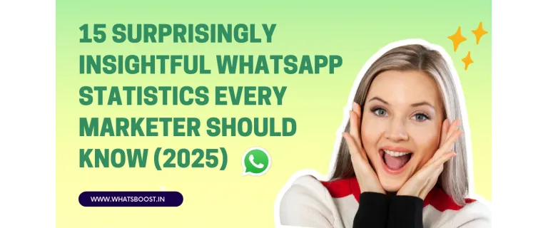 15 Game‑Changing WhatsApp Metrics That Will Supercharge Your 2025 Marketing