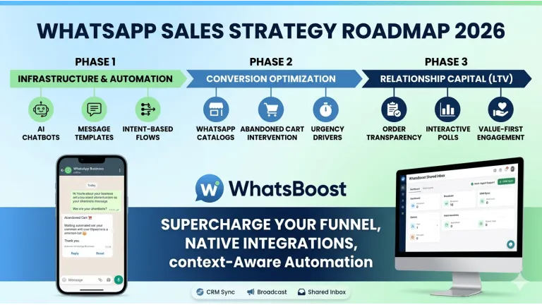 Optimiza tus ventas con WhatsApp Business API: Estrategias clave para 2026