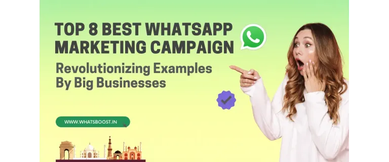 8 Proven WhatsApp Campaigns That Turn Conversations into Conversions