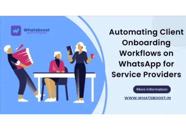 Automatitza l'onboarding de clients per WhatsApp al teu negoci