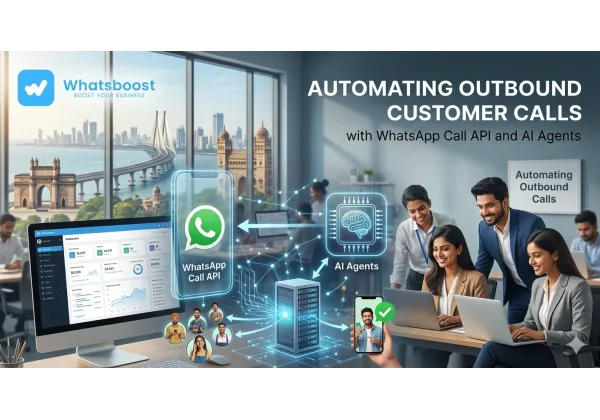 Automatitza les trucades sortints amb WhatsApp Call API i IA a Catalunya