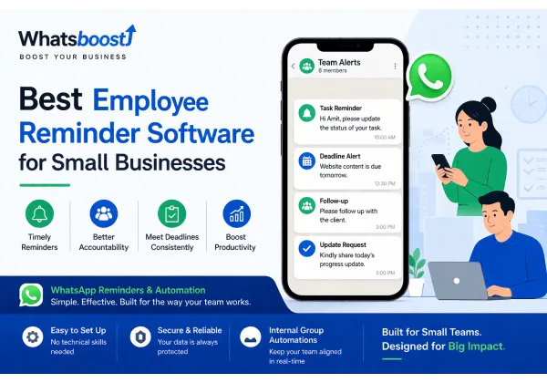 Mejora la Productividad de tu Empresa con el Mejor Software de Recordatorios