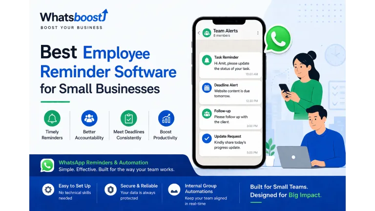 Mejora la Productividad de tu Empresa con el Mejor Software de Recordatorios