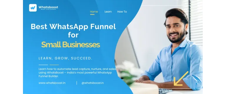 Unlock Explosive Growth: High‑Converting WhatsApp Funnels for Small Businesses