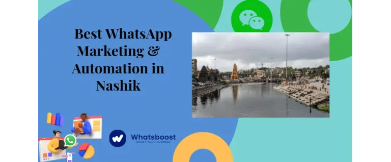 Master WhatsApp Marketing & Automation for Nashik Businesses