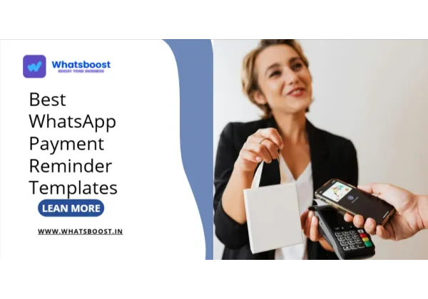 Plantillas Efectivas de Recordatorio de Pago en WhatsApp