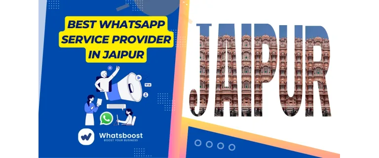 Unlock Rapid Growth: WhatsApp Automation for Jaipur Businesses