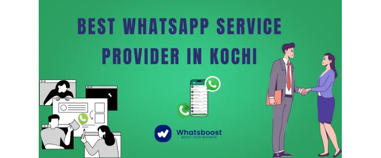 Power Up Your Kochi Business with Premier WhatsApp Automation