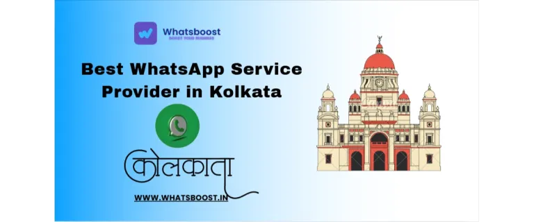 Elevate Your Kolkata Business: The Ultimate WhatsApp Marketing Advantage