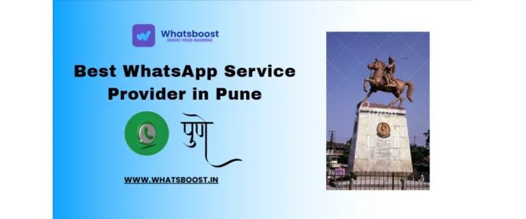 Unlocking Pune’s Potential: Mastering WhatsApp for Business Growth