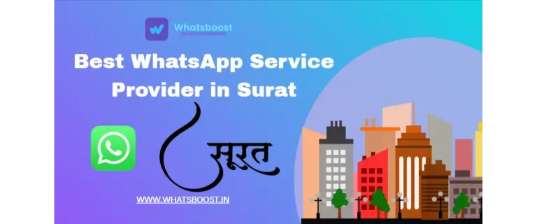 Surat’s Ultimate Guide to the Best WhatsApp Service Providers