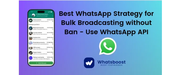 Estrategia Maestra de WhatsApp para Envíos Masivos sin Bloqueos: Aprovecha la API Oficial