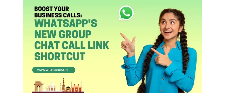 Unlock Seamless Team Calls with the New Group Call Link Shortcut