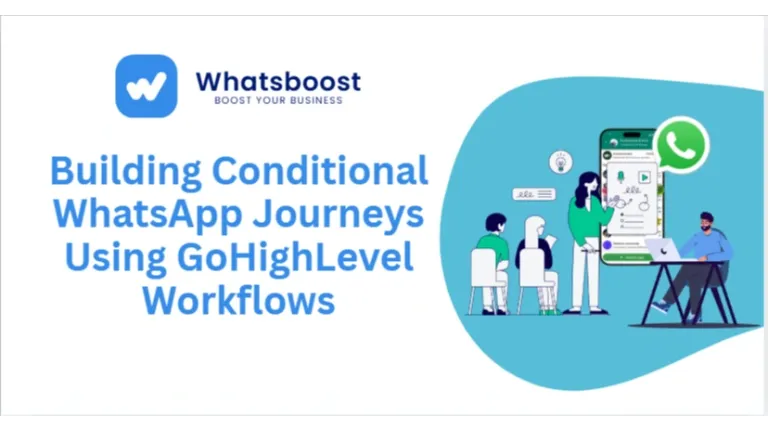 Construye Viajes de WhatsApp Condicionales que Conviertan: Estrategias de Flujo Inteligente