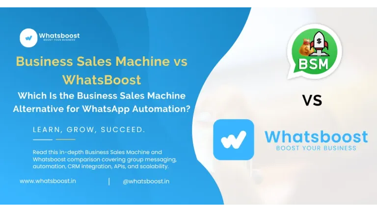 WhatsApp Automation Unveiled: Which Platform Powers Your Sales Engine?