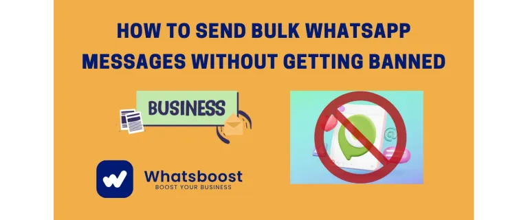 Bulk Messaging on WhatsApp: Safe Strategies to Stay Ban‑Free