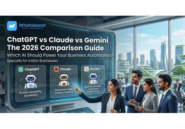ChatGPT vs Claude vs Gemini: ¿Cuál es la mejor IA para tu empresa? (2thought)