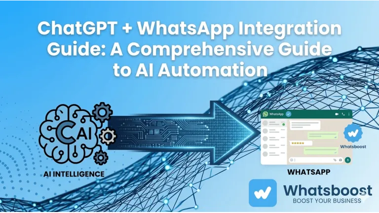 Integra ChatGPT con WhatsApp: Guía Completa para Automatizar tu Negocio en Cataluña