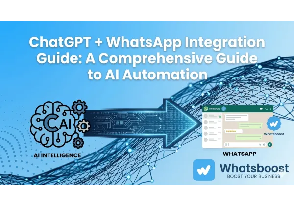 Intégrez ChatGPT à WhatsApp: Guide pour l'automatisation de l'IA