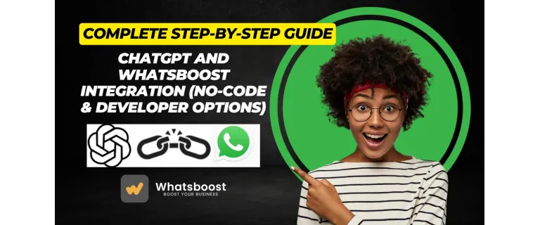 ChatGPT Meets WhatsApp: No‑Code and Developer Playbook for Indian Businesses