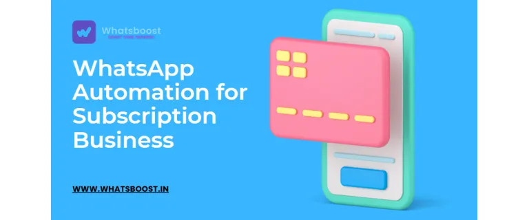 Mastering Multi‑Step WhatsApp Automation to Skyrocket Retention in India’s Subscription Economy