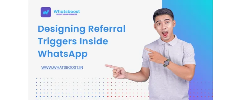 Unlock Organic Growth: Build Invite, Reward, and Group Join Triggers on WhatsApp