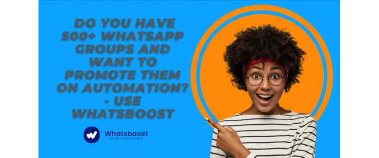Gestiona 500+ grupos de WhatsApp con automatización y multiplica tu alcance