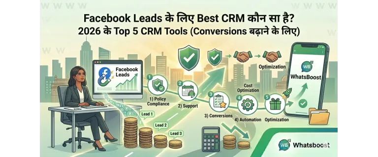 Top 5 CRM para maximizar la conversión de leads de Facebook en 2026