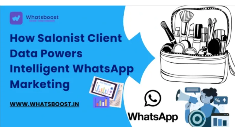 Smart WhatsApp for Salons: Turning Client Data into Repeat Bookings