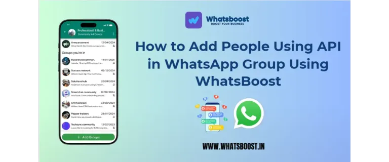 Automate WhatsApp Group Onboarding: A Practical API Guide for Businesses