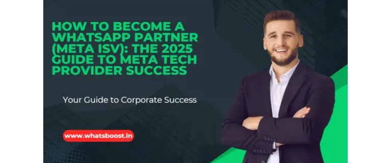From Agency to Meta Partner: Your Roadmap to WhatsApp API Success