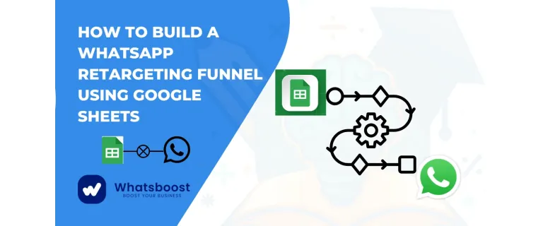 Automate Your WhatsApp Retargeting Funnel with Google Sheets: A Step‑by‑Step Guide