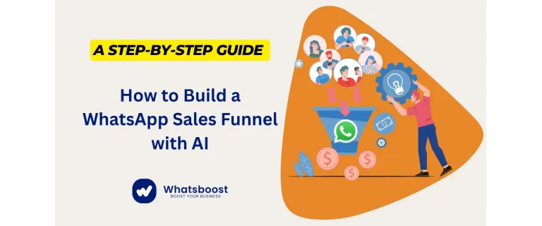 Turn WhatsApp Chats into Sales: Build an AI‑Powered Funnel Step by Step