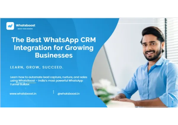 Choisir la meilleure intégration CRM WhatsApp pour votre entreprise
