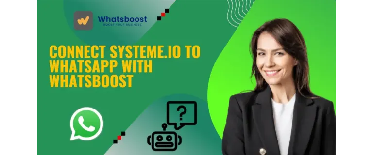Seamless WhatsApp Automation in Systeme.io—No API, No Coding, Done in 10 Minutes