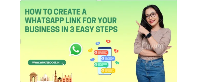 Turn Clicks into Conversations: Crafting a WhatsApp Link That Drives Customer Engagement