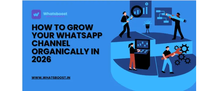 Grow Your Audience on WhatsApp Channels—No Ads, Just Organic Reach