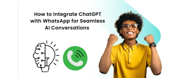 ChatGPT + WhatsApp: 2025 Blueprint for AI‑Powered Customer Conversations