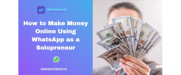 Chat to Cash: A Solopreneur’s Blueprint for Monetizing WhatsApp