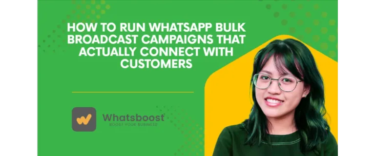 Mastering WhatsApp Broadcasts: Connect, Convert, and Grow