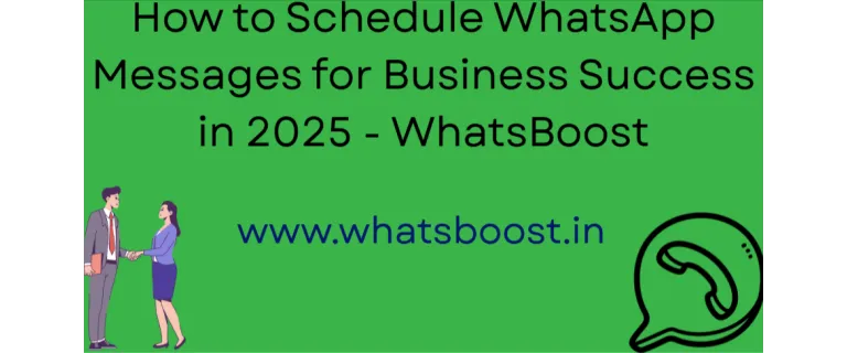 Elevate Your 2025 Business with Smart WhatsApp Message Scheduling