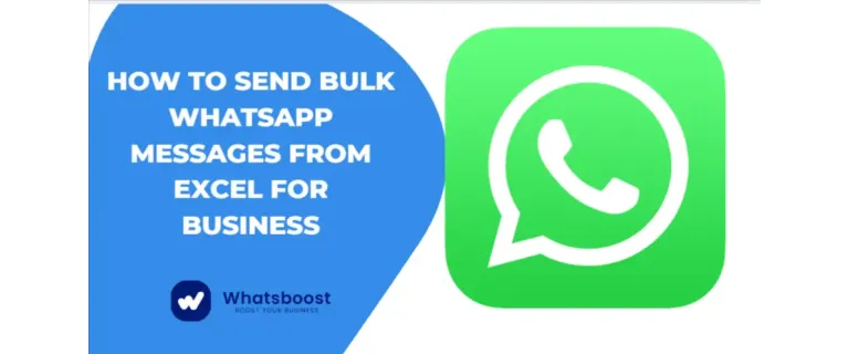 From Excel to WhatsApp: Automate Bulk Messaging for Business Success