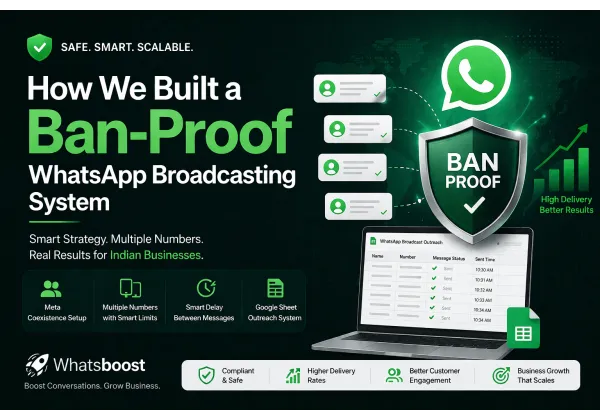 Automatiza tu marketing con WhatsApp en Cataluña: Evita bans y mejora tus campañas