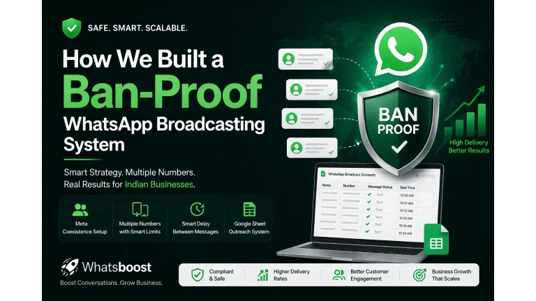 Automatiza tu marketing con WhatsApp en Cataluña: Evita bans y mejora tus campañas