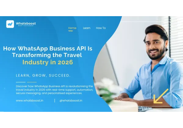 WhatsApp Business API : révolution du voyage en 2026