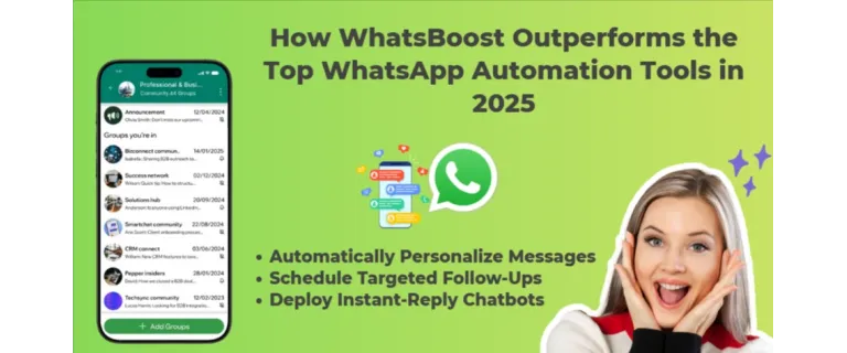 2025's Best WhatsApp Automation Tool Outshines the Competition