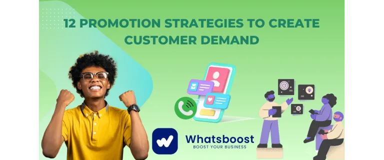 Revive Your Sales: 12 Proven Promotion Tactics to Drive Demand