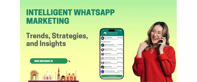 Intelligent WhatsApp Marketing: Automate Campaigns for Smarter Engagement