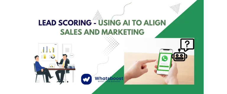 AI‑Powered Lead Scoring: Unlocking Seamless Sales‑Marketing Alignment