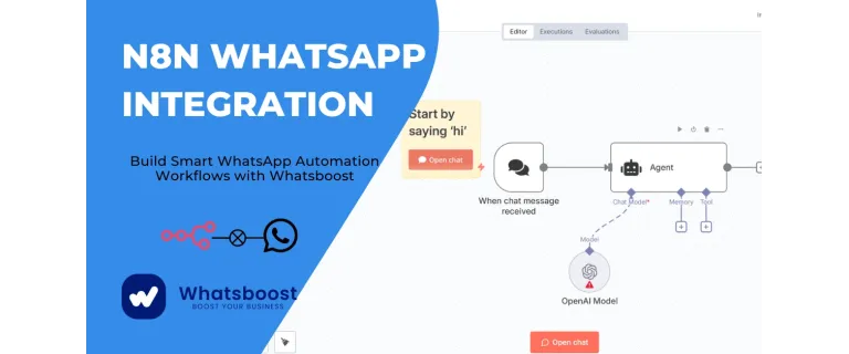 Automate WhatsApp Conversations with N8N: Build No‑Code, Scalable Workflows